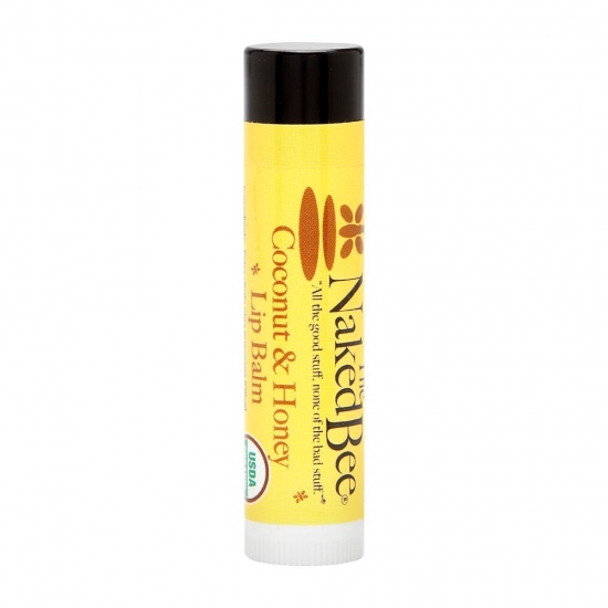 The Naked Bee Coconut and  Honey Lip Balm